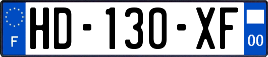 HD-130-XF