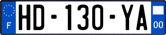 HD-130-YA