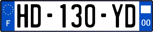 HD-130-YD