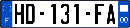 HD-131-FA