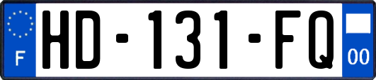 HD-131-FQ