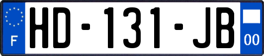 HD-131-JB