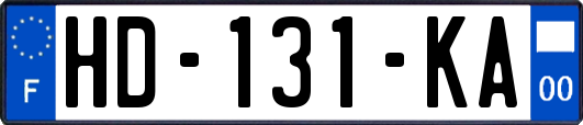 HD-131-KA