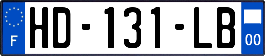 HD-131-LB