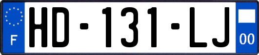 HD-131-LJ