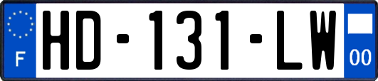 HD-131-LW