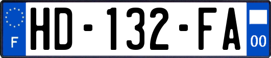 HD-132-FA