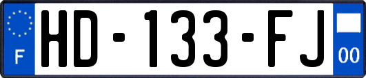 HD-133-FJ