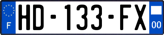 HD-133-FX