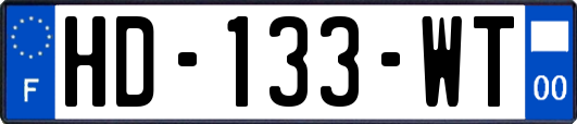 HD-133-WT