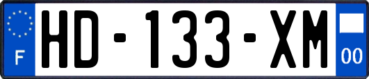 HD-133-XM