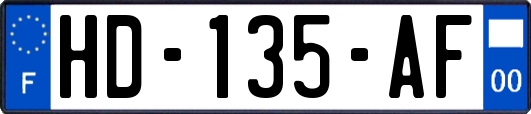 HD-135-AF