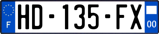 HD-135-FX