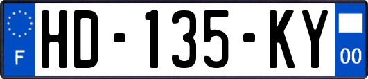 HD-135-KY