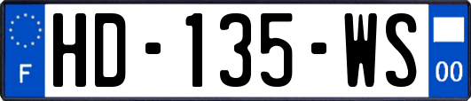 HD-135-WS