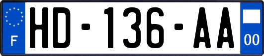 HD-136-AA