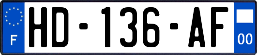 HD-136-AF