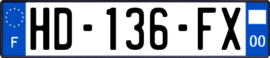 HD-136-FX
