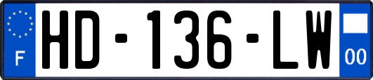 HD-136-LW