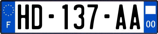 HD-137-AA