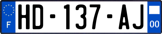 HD-137-AJ