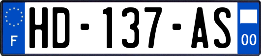 HD-137-AS