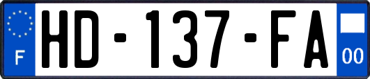 HD-137-FA