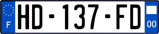 HD-137-FD
