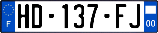HD-137-FJ