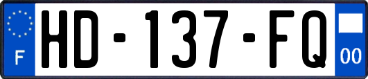 HD-137-FQ