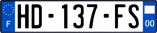 HD-137-FS