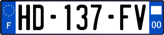 HD-137-FV