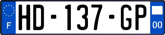 HD-137-GP