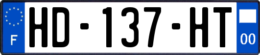 HD-137-HT