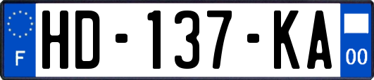 HD-137-KA