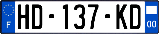 HD-137-KD