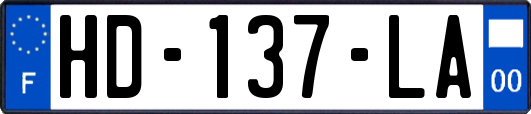 HD-137-LA