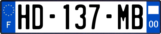 HD-137-MB