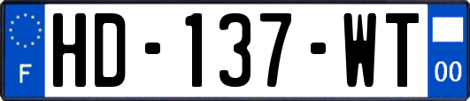 HD-137-WT
