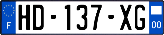 HD-137-XG