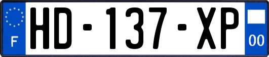 HD-137-XP