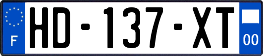 HD-137-XT