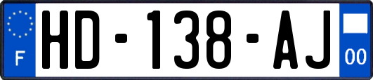 HD-138-AJ