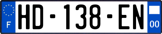 HD-138-EN
