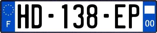 HD-138-EP