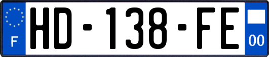 HD-138-FE