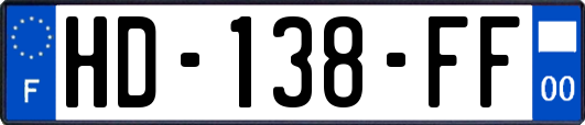 HD-138-FF