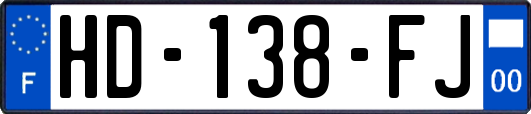 HD-138-FJ