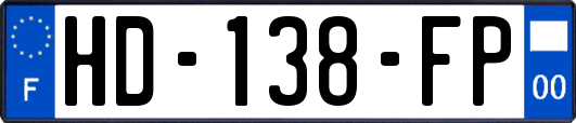 HD-138-FP