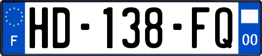 HD-138-FQ